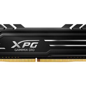 RAM Adata XPG Gammix D10 8GB (1x8GB | 3200MHz | CL16 | DDR4 | AX4U32008G16A-SB10)