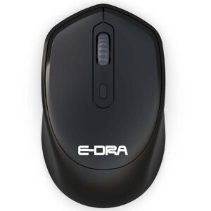 Chuột máy tính E-Dra EM603W Black