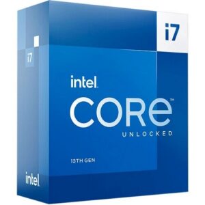CPU Intel Core i7-13700K (16 Nhân / 24 Luồng | Turbo 5.4 GHz | 30MB Cache | LGA1700)