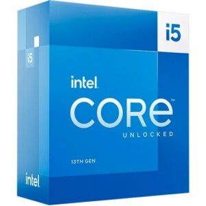 CPU Intel Core i5-13600K (14 Nhân / 20 Luồng | Turbo 5.1 GHz | 24MB Cache | LGA1700)