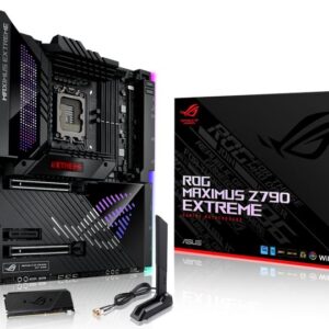 Mainboard ASUS ROG MAXIMUS Z790 EXTREME (Socket 1700 | E-ATX | 4 khe RAM DDR5)