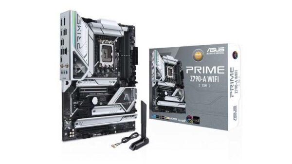 Mainboard ASUS PRIME Z790-A WIFI-CSM  (Socket 1700 | ATX | 4 khe RAM DDR5)