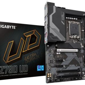 Mainboard GIGABYTE Z790 UD (LGA1700 | ATX | 4 Khe RAM DDR5)
