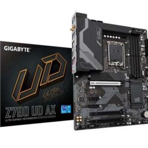 Mainboard GIGABYTE Z790 UD AX (LGA1700 | ATX | 4 Khe RAM DDR5)
