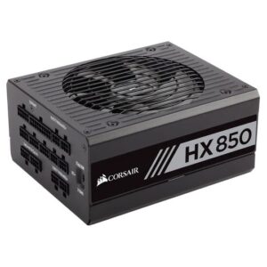 Nguồn máy tính Corsair HX850 Platinum (850W | 80 Plus Platinum | Fully Modular)(CP-9020138-NA)