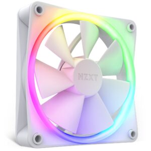 Fan Case NZXT F120 RGB (Màu Trắng | RF-R12SF-W1)