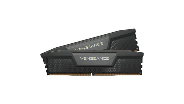 RAM Corsair Vengeance 64GB (DDR5 | 2x32GB | 5200MHz | Black | CMK64GX5M2B5200C40)