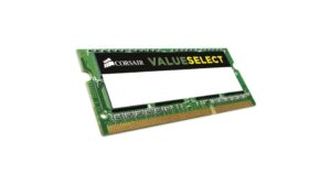 RAM Laptop Corsair DDR3L, 1600MHz 4GB 1x204 SODIMM 1.35V (CMSO4GX3M1C1600C11)