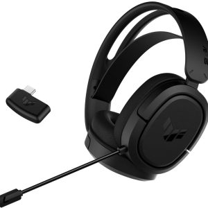 Tai nghe không dây Asus Tuf Gaming H1 Wireless (Black)