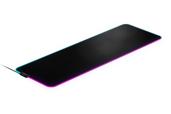 Pad Chuột Steelseries QcK Prism Cloth - XL (RGB | Vải | 900x300x4mm)