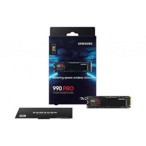Ổ cứng SSD SAMSUNG 990 PRO 2TB (M.2 NVMe Gen 4 x 4 | Đọc 7450Mb - Ghi 6900Mb/s)