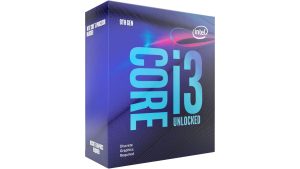 CPU Intel Core i3-9350KF (4.0GHz turbo 4.60GHz | 4 nhân 4 luồng | 8MB Cache | LGA 1151V2)