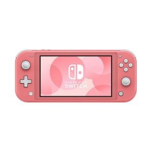 Máy chơi game Nintendo Switch Lite (Pink)