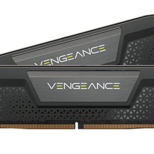RAM Desktop Corsair Vengeance LPX Black 32GB (2x16GB) DDR5 5600MHz (CMK32GX5M2B5600C36)