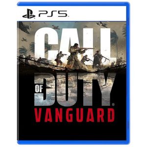Đĩa game PS5 - Call of Duty Vanguard - EU