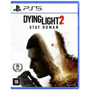 Đĩa game PS5 - Dying Light 2 - EU