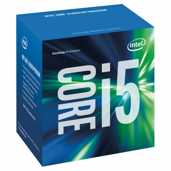 CPU Intel Core i5-6402P (2.8GHz turbo up to 3.4GHz, 4 nhân 4 luồng, 6MB Cache, 65W) - Socket Intel LGA 1151v2