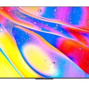 Android Tivi QLED TCL 4K 50 Inch 50C725