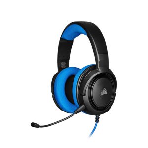 Tai nghe Corsair HS35 Stereo Gaming (Blue)