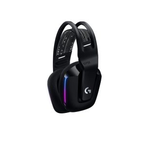 Tai nghe Logitech G733 LightSpeed Gaming Wireless (Black)