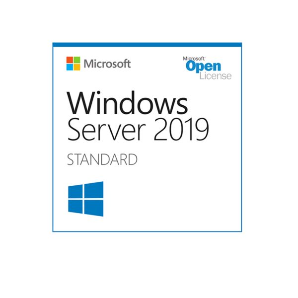 Hệ điều hành Microsoft Windows Server Standard 2019 International (64-bit, DSP OEI DVD P73-07788 )