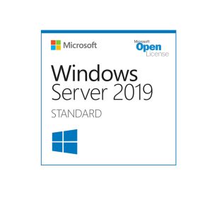 Hệ điều hành Windows Server Standard 2019 (64-bit, 9EM-00652)