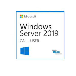 Hệ điều hành Windows Server CAL 2019 (64-bit, R18-05768)