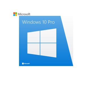 Hệ điều hành Windows 10 Pro Single Language (64-bit, FQC-09478)