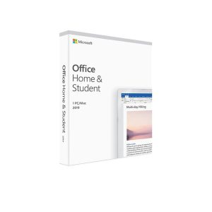 Phần mềm Microsoft Office Home and Student 2019 P6 (79G-05143)