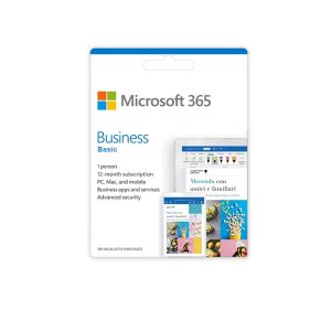 Phần mềm Microsoft Office 365 Business Basic