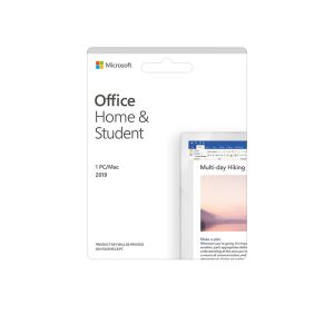 Phần mềm Microsoft Office Home and Student 2019 Online (79G-05020)