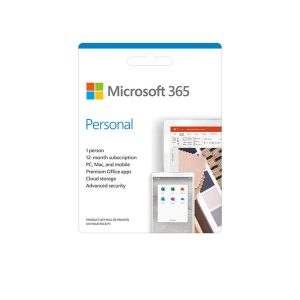 Phần mềm Microsoft 365 Personal All Languages Online 1YR (32/64-bit QQ-00003)