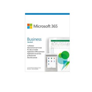 Phần mềm Microsoft Office 365 Business Standard