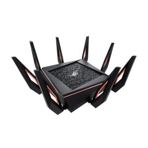 Bộ phát Wifi Asus ROG Rapture GT-AX11000 (Black)