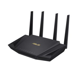 Bộ phát Wifi ASUS RT-AX3000 (Black)