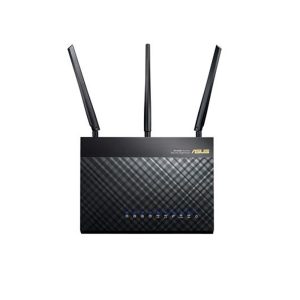 Bộ phát Wifi ASUS RT-AC68U (1Pk) Black
