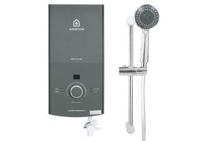 Máy tắm nước nóng trực tiếp Ariston AURES PREMIUM+ 4.5
