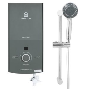 Máy tắm nước nóng trực tiếp Ariston AURES PREMIUM+ 4.5