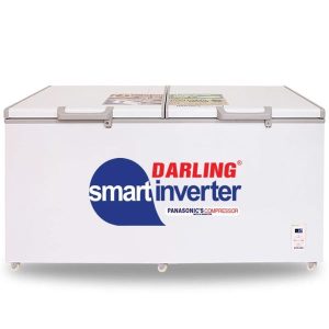 Tủ đông Darling Smart Inverter 1200 Lít DMF-1179ASI-1