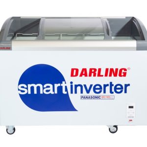 Tủ đông thông minh cửa lùa Darling Inverter 450 Lít DMF-5079ASKI