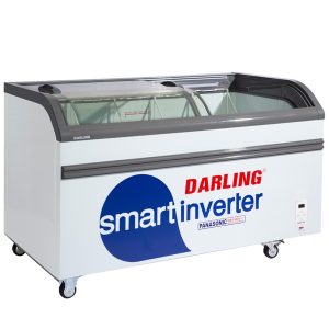 Tủ đông thông minh cửa lùa Darling Inverter 1000 Lít DMF-9079ASKI