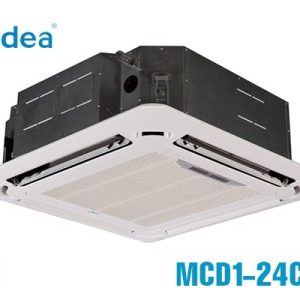 Máy lạnh âm trần Midea 2.5 HP 24000 BTU MCD1-24CRN8