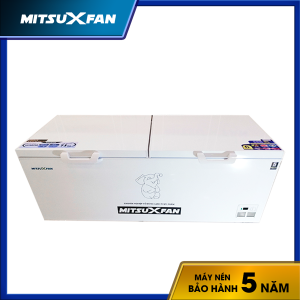 Tủ đông MitsuXfan Inverter 800 Lít MF1-866WWE2