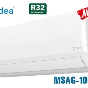 Máy lạnh Midea 1 HP MSAG-10CRN8