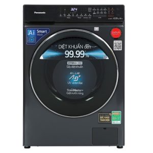 Máy giặt sấy Panasonic Inverter 10.5 Kg NA-S056FR1BV