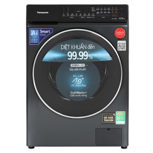 Máy giặt sấy Panasonic Inverter 10.5 Kg NA-V105FR1BV