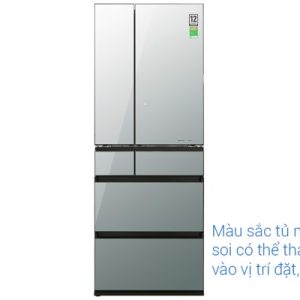 Tủ lạnh Panasonic Inverter 589 Lít NR-F603GT-X2