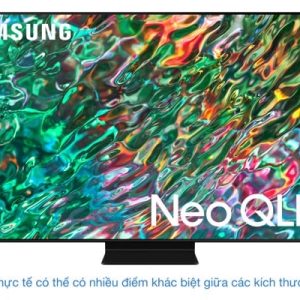 Smart Tivi Neo QLED Samsung 4K 75 Inch QA75QN90BA