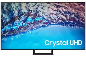 Smart Tivi Samsung 4K Crystal UHD 65 Inch UA65BU8500