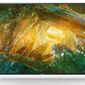 Android Tivi Sony 4K 65 Inch KD-65X8050H
